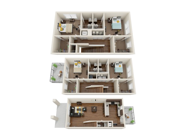 Lumpkin B Rendering