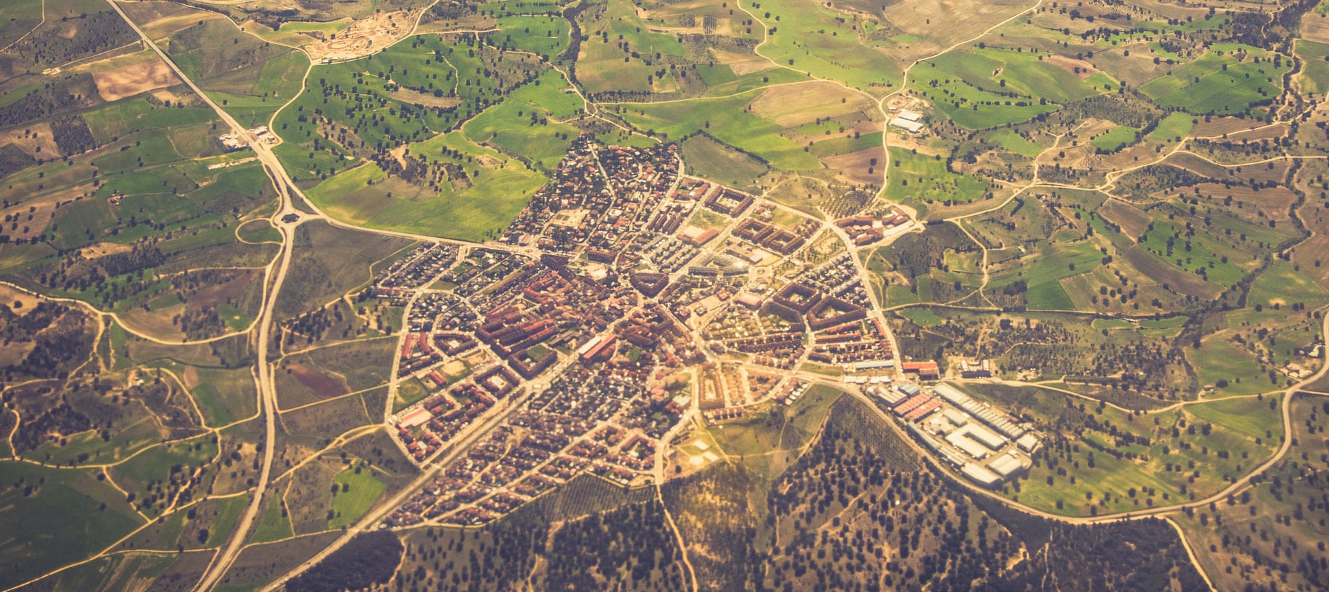 Background for In The Heart Of Corvallis