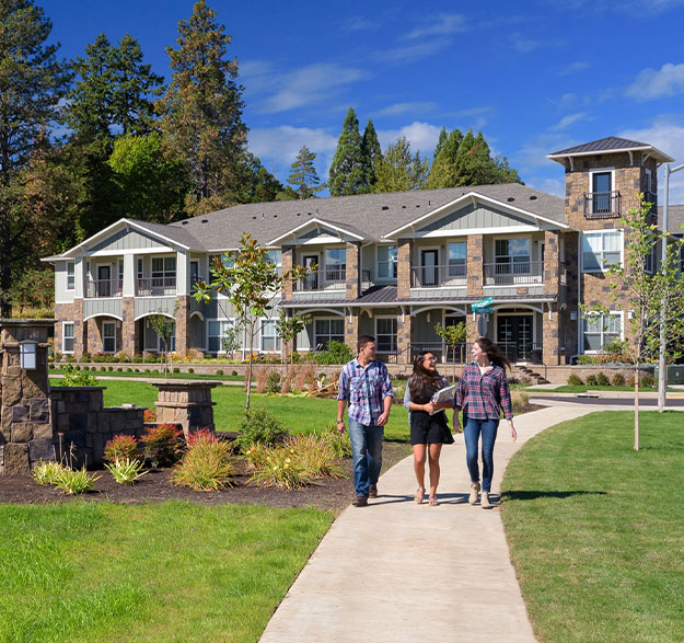 Image for Apartments Near Oregon State University