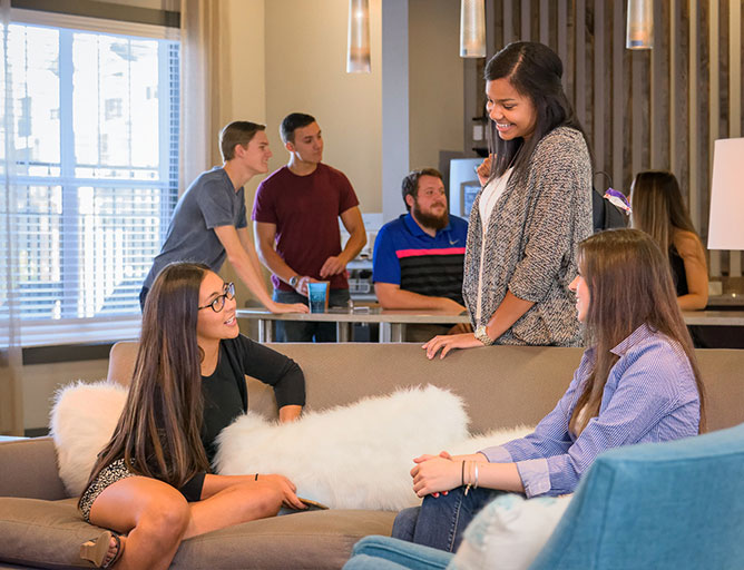 Image for High-End OSU Student Apartments